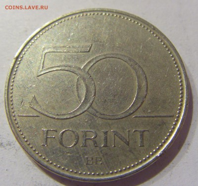 50 форинтов 2005 год детей Венгрия 03.02.2017 22:00 МСК - CIMG8902.JPG