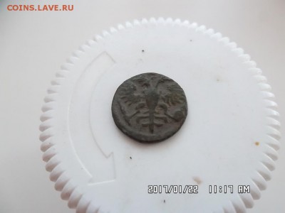 полушка ВРП 1722 года - SAM_3850.JPG