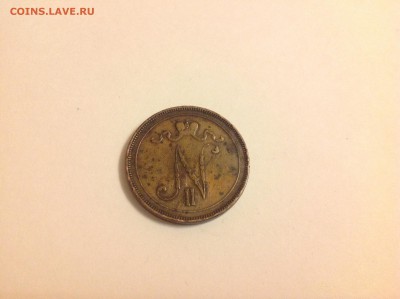 10 ПЕННИ 1897г. - 1 (9)