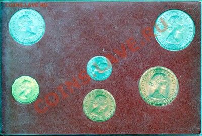 Великобритания годовой набор 1967 до 24.01.11 в 22.00 мск - img729