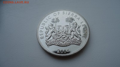 СЬЕРРА-ЛЕОНЕ 1 ДОЛЛАР 2004 ДО 03.02 22:00 МСК - DSC03637.JPG