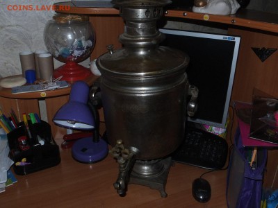 Тульский самовар - 7cB3S8LWMXM