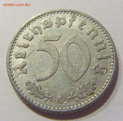 50 пфеннигов 1935 А Германия 03.02.2017 22:00 МСК - CIMG8757.JPG