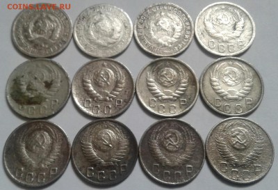 15 копеек 1931-1955г. До 02.02.2017 в 22.00 - 20170128_142805-1