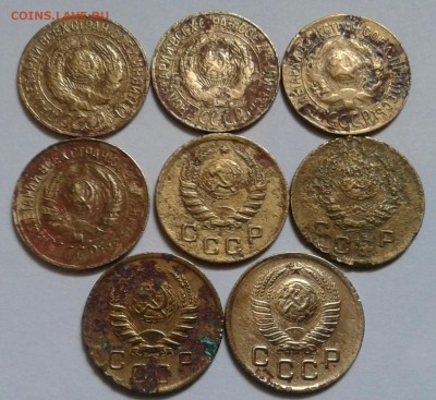 1 копейка 1926-1949г. До 02.02.2017 в 22.00 - 20170128_144804-1