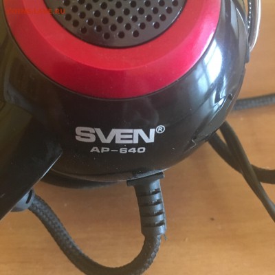 игровые наушники SVEN - IMG_7148.JPG