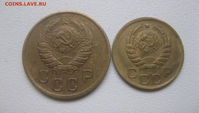 СССР,5 коп+3 коп+2 коп+1 коп.1940гг!до 31.01.2017 - IMG_9229.JPG