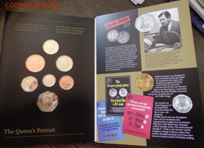 АНГЛИЯ - ШИКАРНЫЙ наб. ЭМБЛЕМЫ и ГЕРБ посмотрите! до 3.02 - Англия буклет черный 2 набора_8