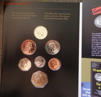 АНГЛИЯ - ШИКАРНЫЙ наб. ЭМБЛЕМЫ и ГЕРБ посмотрите! до 3.02 - Англия буклет черный 2 набора_9