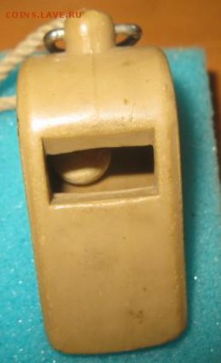 СССР свисток АРБИТРА *2 шт.  02.02.17    22-00 - IMG_4439.JPG