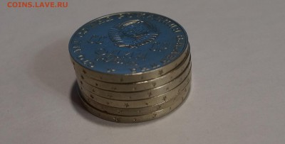 1 рубль СССР 1970 год. 6 шт. до 03.02.17 в 22-00 - DSC04340.JPG