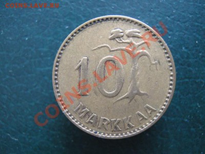 Финляндия 10 марок 1953 до 27-01-11 22-00 - IMG_5167