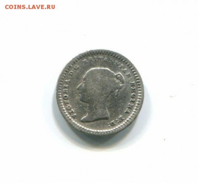 2 ФАРТИНГА 1844 - britain 1838-1