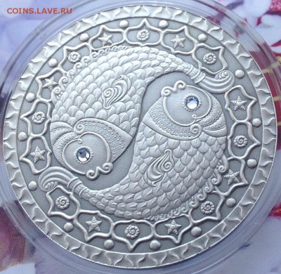 Рыбы 2009 белорус. 20 рублей.низкий старт,короткий,блиц - IMG_7867.JPG