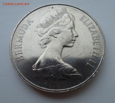 БЕРМУДЫ 1 ДОЛЛАР 1981 ДО 03.02 22:00 МСК - DSC03645.JPG