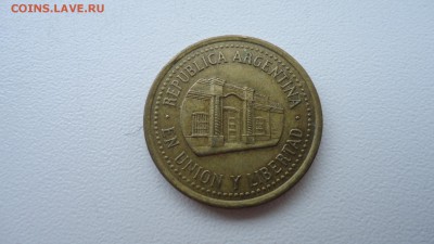 АРГЕНТИНА 50 СЕНТАВО 1994 ДО 04.02 22:00 МСК - DSC03779.JPG