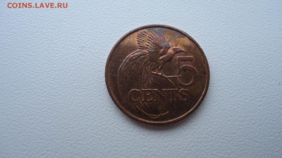 ТРИНИДАД И ТОБАГО 5 ЦЕНТОВ 2005 ДО 04.02 22:00 МСК - DSC03784.JPG