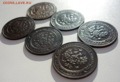 1 копейка 1874,97,99г.г и 1909,10,14гг.  До 30.01.2017г. - P1360636.JPG