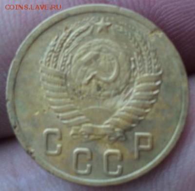 2 копейки 1952 года  окончание 01.02.17  23-00мск - DSC02797.JPG