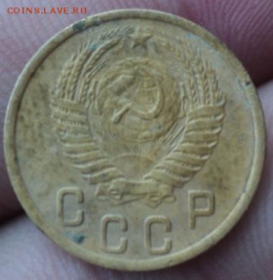 2 копейки 1950 года  окончание 01.02.17  23-00мск - DSC02800.JPG