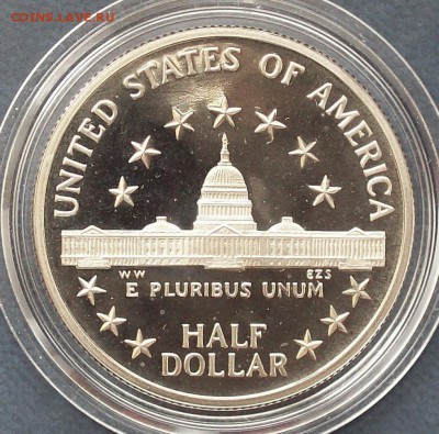 США Half Dollar Конгресс (пруф)1989S до 03.02.17 22.00 мск - 100_4359.JPG