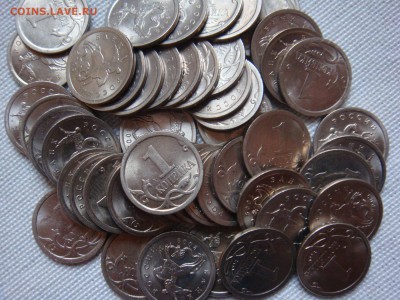 1 копейка 2009 СПМД 50 штук отборные ! до 03-02-2017 в 22-00 - 2009-2.JPG