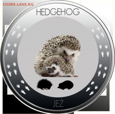 Куплю 1доллар Ниуэ 2016 год ежи - 46827839