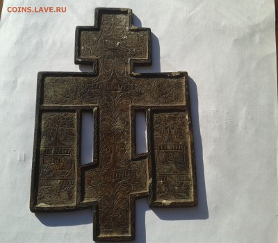 Крест с предстоящими, эмаль до 1.02.2017 в 22-00 - 20120112_055837