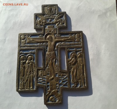 Крест с предстоящими, эмаль до 1.02.2017 в 22-00 - 20120112_055809