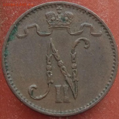 1 пенни 1911 г. - до 31.01.17 в 22:00 - 1п_1911_2