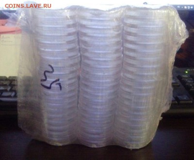 Капсулы 35мм 60шт до 31.01.2017 22:00 МСК - CwyD1rAwy-g