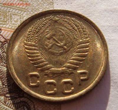 1 копейка 1953 в штемпельном блеске, до 01.02.17 22.00мск - DSC06900.JPG
