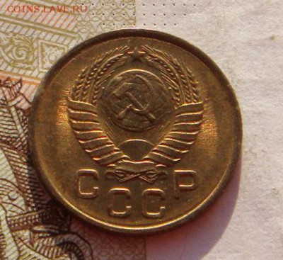 1 копейка 1957 в штемпельном блеске, до 01.02.17 22.00мск - DSC07911.JPG