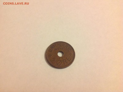 2 ЭРЕ , ДАНИЯ, БРОНЗА - 1 (2)