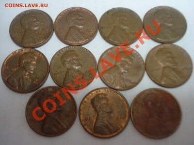1ц США, 1960-1969гг до 27.01.2011 22-00 - DSC04972.JPG