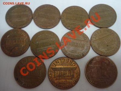 1ц США, 1960-1969гг до 27.01.2011 22-00 - DSC04973.JPG