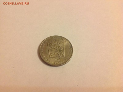 2 КРОНЫ, ЧЕХОСЛОВАКИЯ - 1 (9)