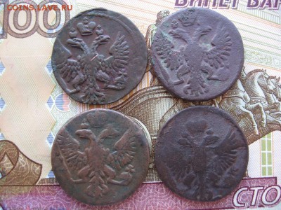 Денга 1730 - 1754гг 37шт. Определение и оценка - 034.JPG