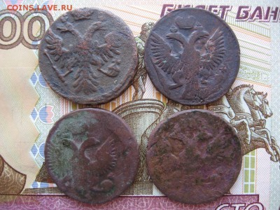 Денга 1730 - 1754гг 37шт. Определение и оценка - 028.JPG