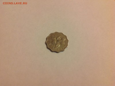 5 ЦЕНТОВ, СВАЗИЛЭНД, 1979г. - 1 (50)