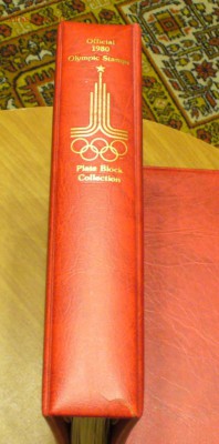 Альбом с марками "олимпиада-80". - P1150812.JPG