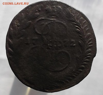 2к перечекан,2к 1772г. - DSCF1654.JPG