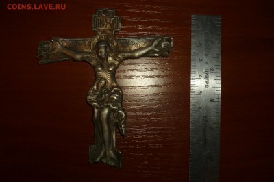 Крест распятие - P1270960.JPG