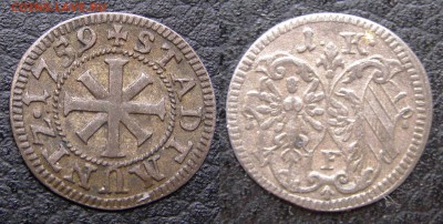 Нюрнберг - Germ_Nurnberg_1kr_1759F