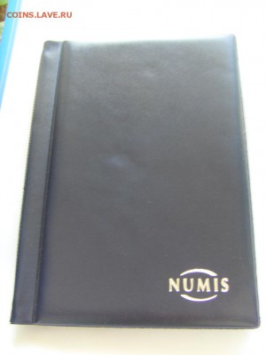 Альбом под холдеры Numis до 04.02.2017г. - SDC14026.JPG