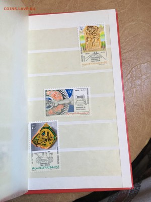 Альбом марок тунис 1974 до 30,01 - IMG_2416.JPG
