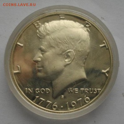2доллара США.1976год.Pr . в капсуле.до05.02.17г.в 22.00мск - IMGP9293.JPG