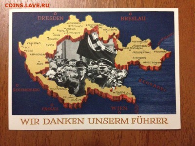 Открытки- 4шт и карточки-2шт(Герм.,Гитлер1920-1940 гг.)04.02 - IMG-20170102-WA0036