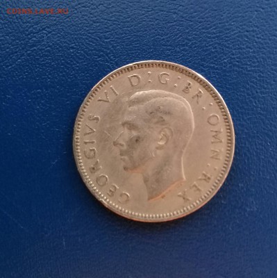 1 шиллинг 1948,Великобритания,до 2.02. - 20170130_182213