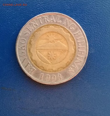 10 писо Филиппины,до 2.02. - 20170130_182401